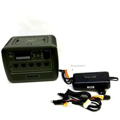 PowerArQ S7 PA70 ポータブル電源 蓄電池 DIY 工具 ガーデン アウトドア キャンプ  パワーアーク◇TA2676