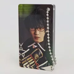 【中古】雑貨 田村升吾(篭手切江) アクリルブロックキーホルダー 「DMMスクラッチ! ミュージカル『刀剣乱舞』 ～真剣乱舞祭2022～ スクラッチ」 D-33賞