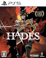 【中古】(非常に良い)【PS5】HADES - PS5