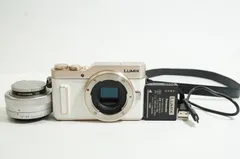 2025年最新】LUMIX GF10 ホワイトの人気アイテム - メルカリ