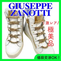 2024年最新】giuseppe zanotti メンズの人気アイテム - メルカリ