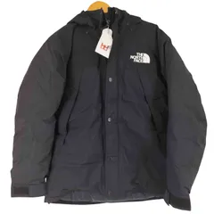 ザノースフェイス THE NORTH FACE MOUNTAIN DOWN JACKET マウンテンダウンジャケット メンズ JPN：L 