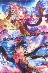 【中古】タペストリー [単品] 宇田川あこ＆白金燐子 B2タペストリー 「Switchソフト バンドリ! ガールズバンドパーティ! for Nintendo Switch」 ソフマップ有償特典