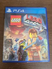 【PS4】LEGO ムービー ザ・ゲーム