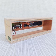 【モジュラーシンセ入門セット】Eurorack 3U 84HP 電源付きケース Vivicat Green