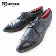 2025年最新】stacy adamsの人気アイテム - メルカリ