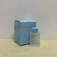 2025年最新】ドルガバ ライトブルー 香水の人気アイテム - メルカリ