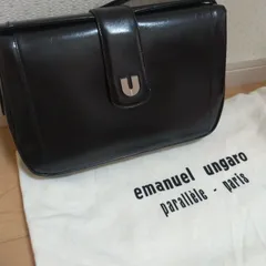 ヴィンテージ ウンガロ Emanuel Ungaro ショルダーバッグ