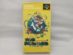 【奇跡の一品シリーズ⑤】新品未開封 スーパーマリオワールド カセットケース 奇跡の一品シリーズ⑤】新品未開封 スーパーマリオワールド