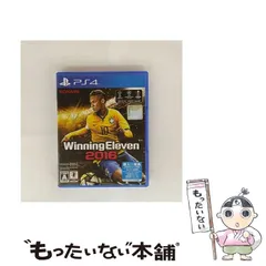 【中古】 ウイニングイレブン 2016 [PS4] / KONAMI
