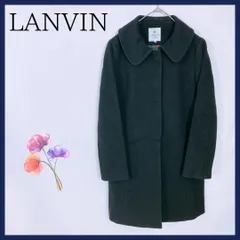 2023年最新】lanvin コートの人気アイテム - メルカリ