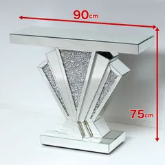 2024年最新】コンソールテーブル ガラスの人気アイテム - メルカリ 