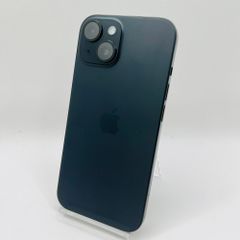 docomo iPhone 15 128GB MTMH3J/A ブラック　SIMロック解除済み　利用制限〇　動作確認済み