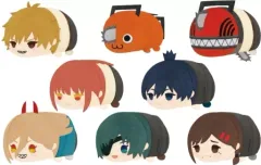 【中古】雑貨 全8種セット 「チェンソーマン もちもちマスコット」