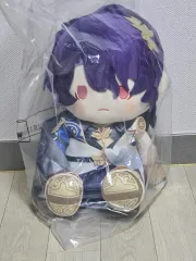 「崩壊3rd」黒ゼーレ ぬいぐるみ40cm 新品未使用 崩壊3rd」黒ゼーレ ぬいぐるみ40cm 新品未使用 - メルカリ