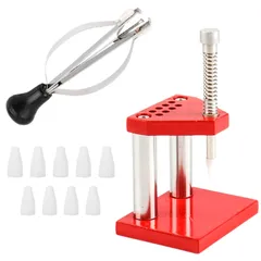 merrytime 腕時計 剣押さえ 剣抜き 針外し 針取付 針交換 腕時計メンテナンス 腕時計ピンセット コマ抜き 文字盤の再利用 針リムーバー 腕時計修理 