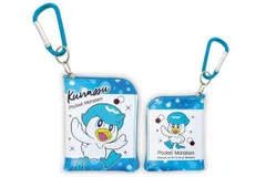 【送料無料】【ポケットモンスター】L字ミニミニポーチ【クワッス】【ポケモン】【ゲーム】【アニメ】【映画】【ポーチ】【ケース】【小物入れ】【収納】【キーホルダー】【キーリング】【カラビナ付き】【雑貨】【グッズ】【かわいい】