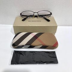 バーバリー 眼鏡 BE1230T 1004 54□16 140 ※度数入り(2100090000000820)