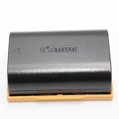✨ほぼ未使用✨❤️純正品 Canon キャノン バッテリーパック LP-E6❤️
