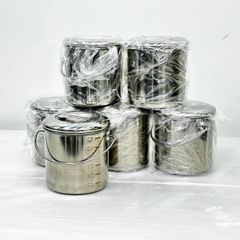 BONMAC 電気式 2連コーヒーウォーマー CWF-L2 ラッキーコーヒー