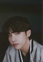 BTS V 2022 DALMAJUNG ミニフォトカード 06-06