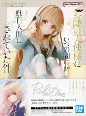 【最安まとめ売り】椎名真昼 Relax time フィギュア 39個 BANPRESTO 椎名真昼RelaxTime フィギュア - メルカリ