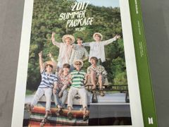 BTS 2017 SUMMER PACKAGE VOL.003 - メルカリ