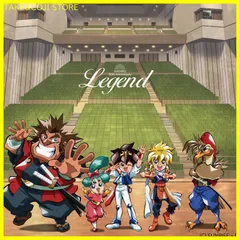 【新品未開封】『魔神英雄伝ワタル』35周年記念アルバム「Legend」 a・chi-a・chi、高橋由美子、三重野 瞳、戦部ワタル＆虎王(田中真弓＆伊倉一恵) (アーティスト) 形式: CD