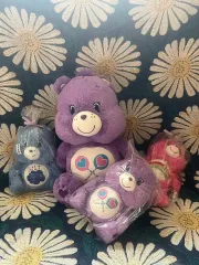 ケアベア 4 種 まとめ売り