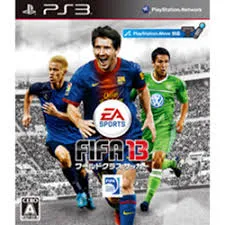 FIFA 13 ワールドクラス サッカー - PS3