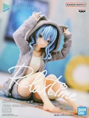 ホロライブリラックスタイムフィギュアセット Amazon.co.jp: 星街すいせい フィギュア ホロライブ # IF -Relax