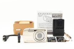 Casio EXILIM EX-Z2300 14.1 MP Digital Camera From Japan [Exc+++] #A