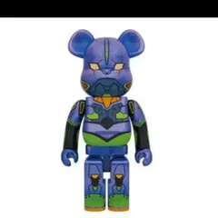 エヴァンゲリオン初号機覚醒バージョン　ベアブリック1000% MEDICOM TOY - BE@RBRICK エヴァンゲリオン初号機 覚醒版 1000