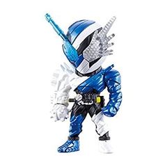 [중고] 가면 라이더 빌드 REMIX RIDERS 01 [3. 가면 라이더 빌드 고슴도치 탱크 폼] (단품)
