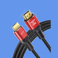 【数量限定】8K@60Hz/4K@120Hz/2K@144Hz対応 ケーブル PlayStation/Xbox/Switch/PC/TV等適用 ケーブル 2.1 HDMI HDMI ケーブル HDMI 1M 48Gbps超高速
