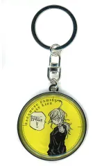 【中古】キーホルダー 赤尾晶 「SAKAMOTO DAYS DAILY LIFEメタルキーホルダーコレクション 第1弾」