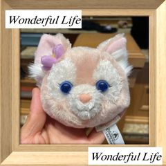 【即納在庫】ディズニー 上海ディズニー公式グッズ Wonderful Life shop 海外限定 上海ディズニーランド フローラルファンタジー ぬいぐるみ リーナベル くし　櫛　ダッフィー＆フレンズ
