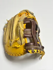 極美品●ウィルソン A2000 硬式 ファーストミット ブラック×イエロー 2025年最新】a2000 wilson ミットの人気アイテム - メルカリ