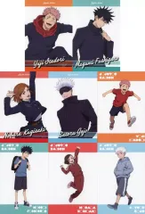 【中古】ポストカード 集合 描き下ろしポストカードセット JF2025 Ver. 「呪術廻戦」 ジャンプフェスタ2025グッズ