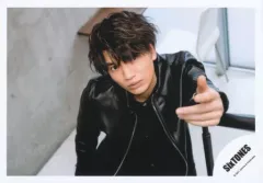 【中古】生写真(ジャニーズ) SixTONES/高地優吾/横型・上半身/SixTONES 「ポートレートシリーズ」オリジナルフォト/公式生写真