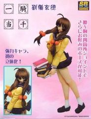 一騎当千 劉備玄徳 フィギュア 中古 一騎当千 劉備玄徳 フィギュア - メルカリ