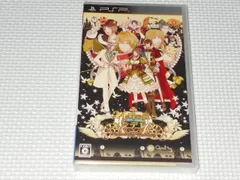 PSP★24時の鐘とシンデレラ Halloween Wedding★新品未開封 プレイステーションポータブル