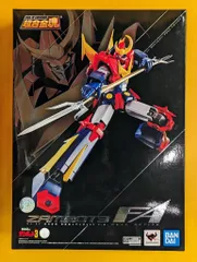 バンダイ 超合金魂 無敵超人ザンボット3 F.A. GX-84のサムネイル