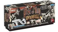 ザ ハウス オブ ザ デッド: オーバーキル Wiiザッパー版