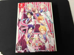 ニンテンドースイッチ キューピット・パラサイト -Sweet & Spicy Darling.- 特装版