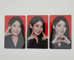 IU アルバム トレカ　セット 2025年最新】iu トレカの人気アイテム - メルカリ