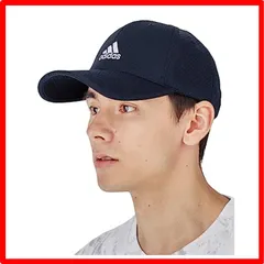 【匿名配送】NAVY(71)_60.0-63.0 cm [アディダス] ローキャップ LM CAP TK-03 NAVY(71)