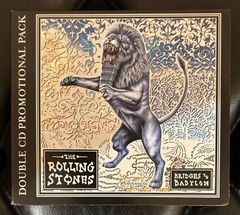 BOX付ピクチャー盤7インチ】Rolling Stones 「I Go Wild」 ローリング