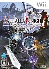 【中古】【非常に良い】ヴァルハラナイツ エルダールサーガ(特典無し) - Wii wyw801m
