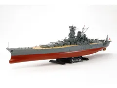 戦艦大和リニアル品超精密製作エジッグン仕上げ品1/350サイズ(昭和の名工作) HIGH-GEARedの模型と趣味の日常 1/350戦艦「大和」（2022年3隻目）製作
